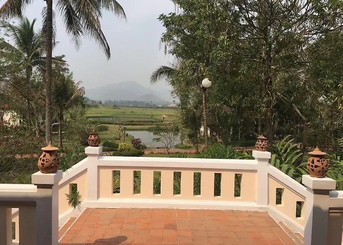 Santi Resort & Spa Luang Prabang